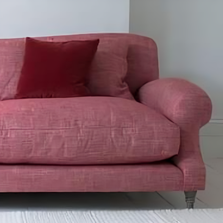 كنبة بتصميم عصري