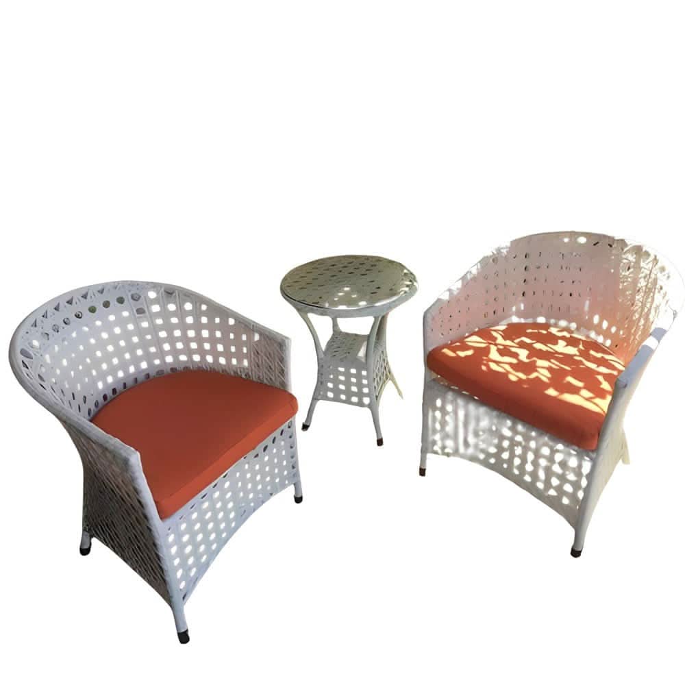 طقم خارجي راتان