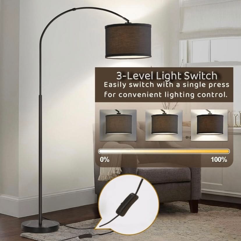 مصباح أرضي عصري