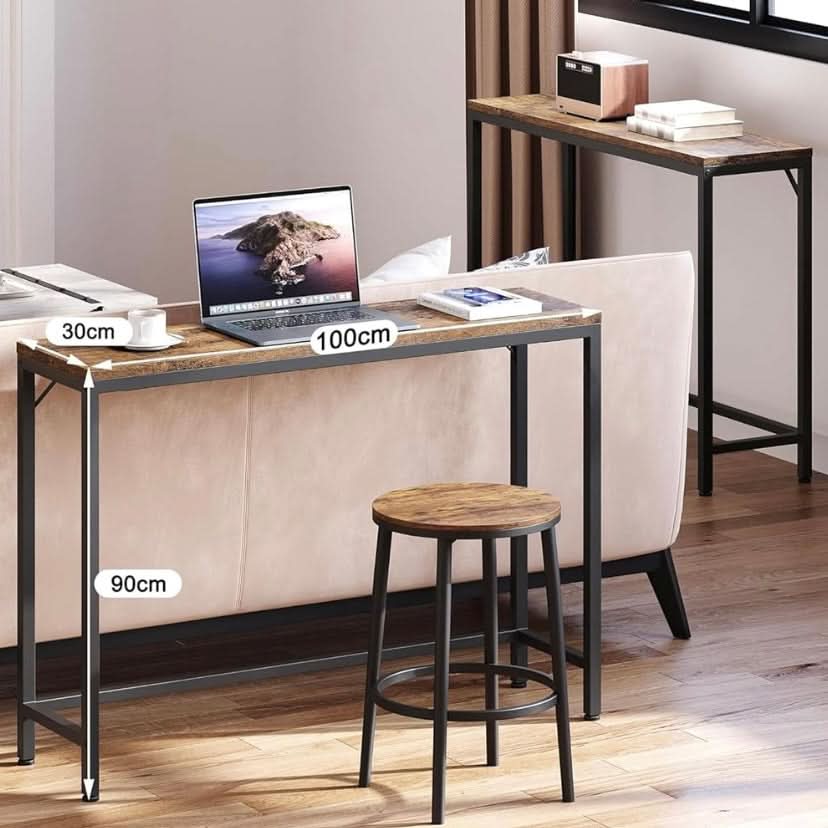 كونسول بني بسيط