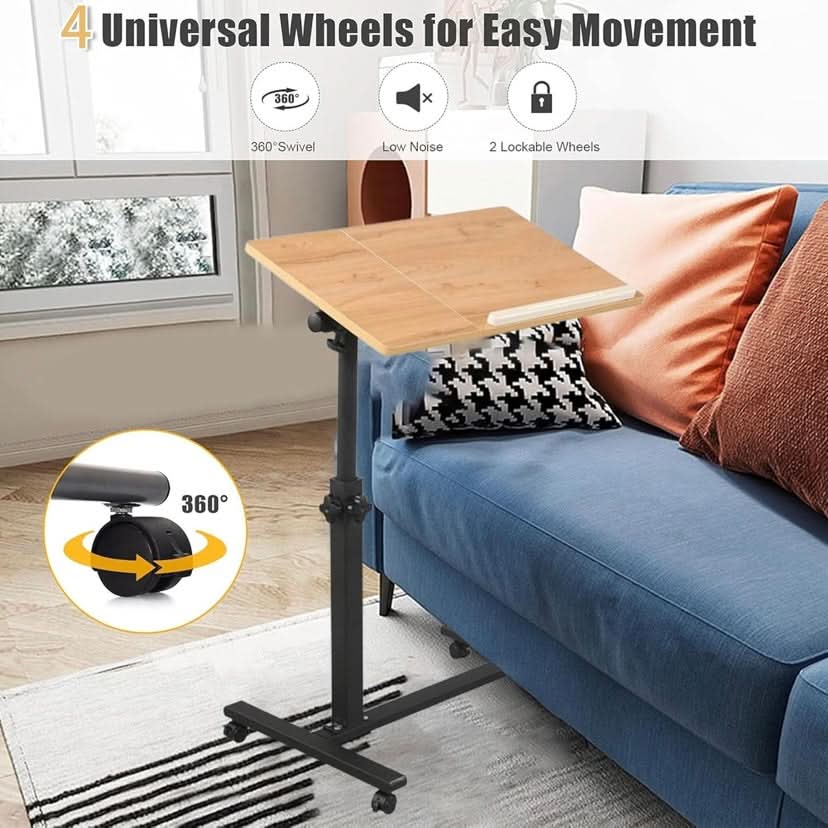 طاولة لابتوب متحركة