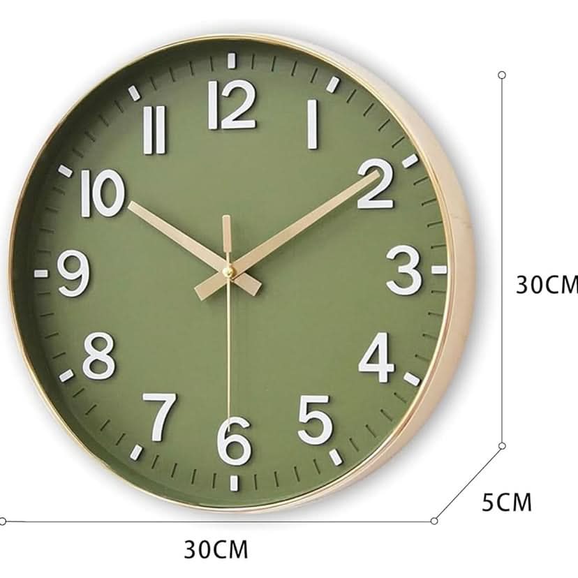 ساعة حائط رقمية
