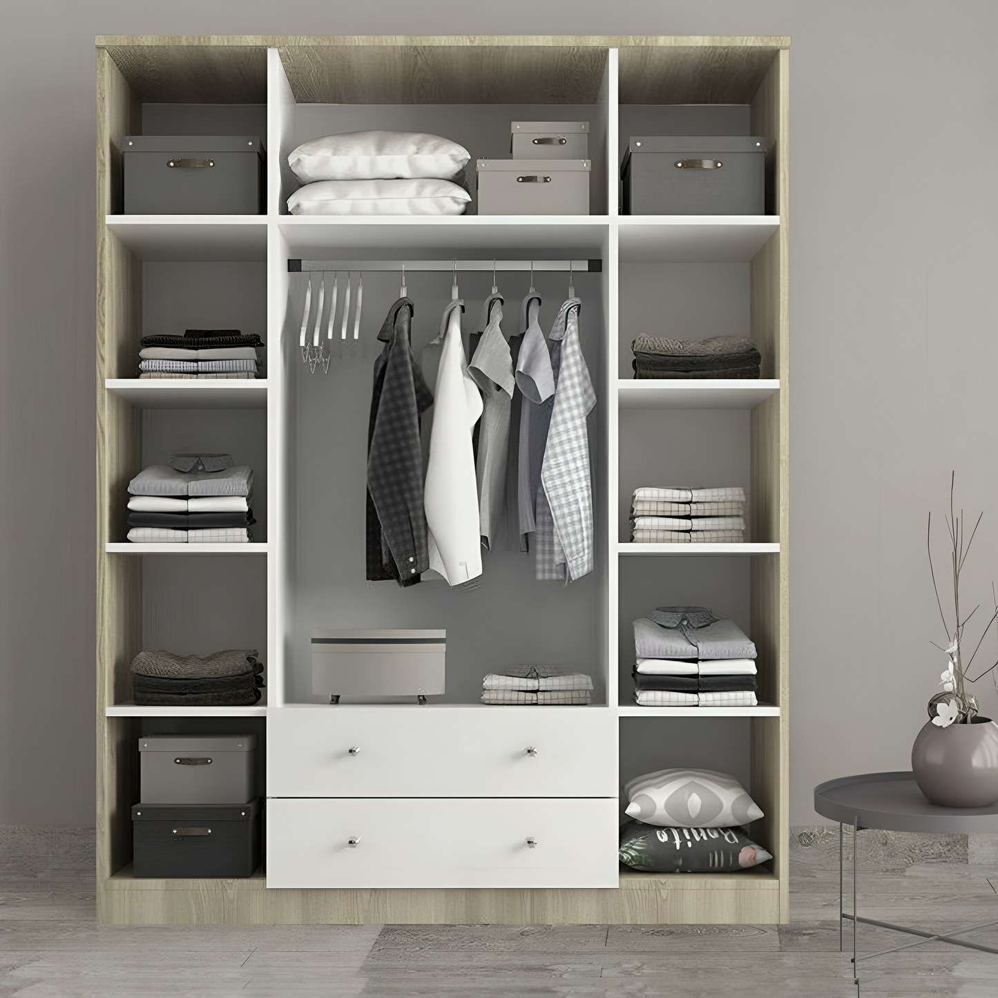 دولاب بتصميم مميز