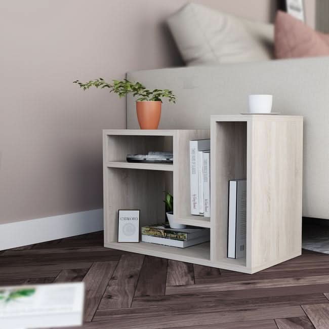 طاولة جانبية بتصميم مودرن