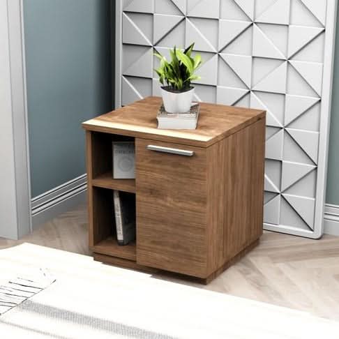 طاولة جانبية بتصميم فاخر