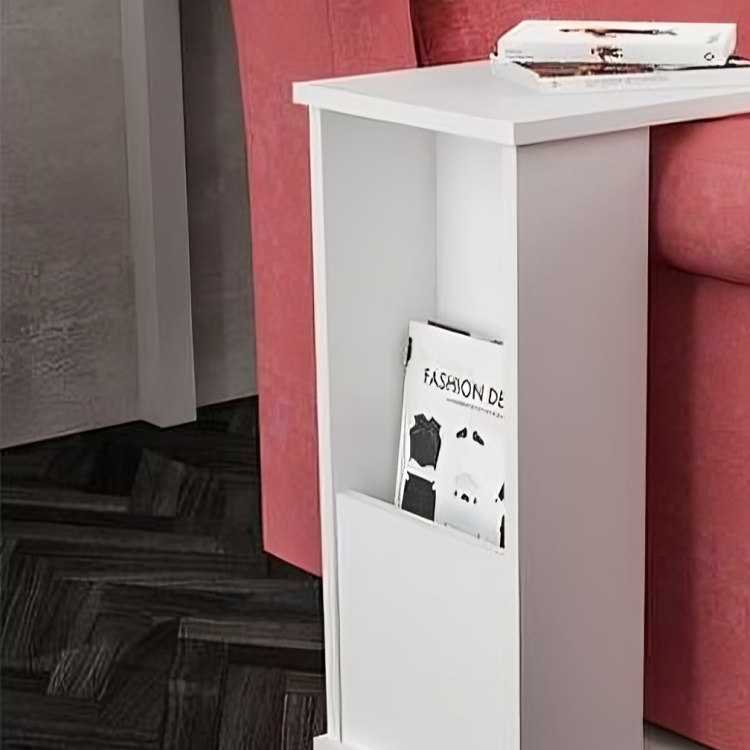 طاولة جانبية بتصميم شيك