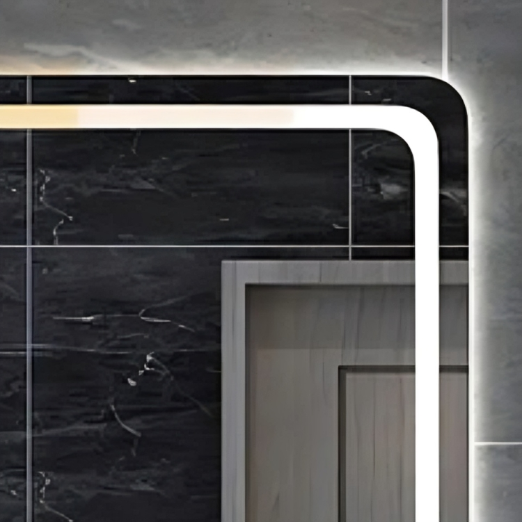 مرايا سمارت مستطيلة