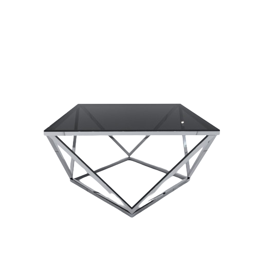 طاولة قهوة معدني