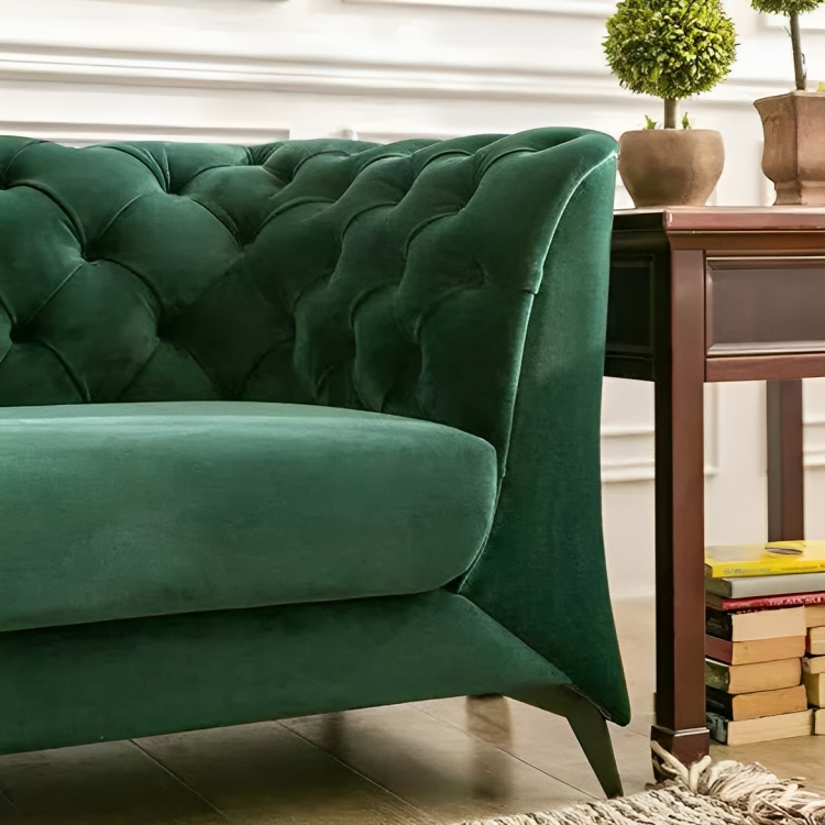 كنبة كابتونيه عصرية