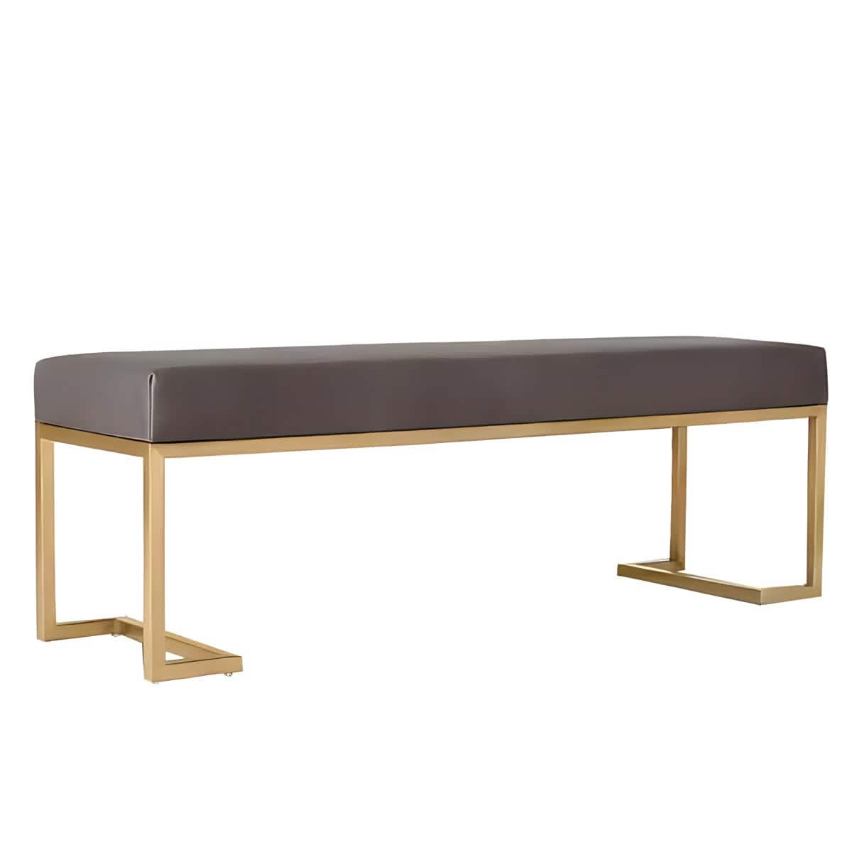 بانكيت معدن ذهبي