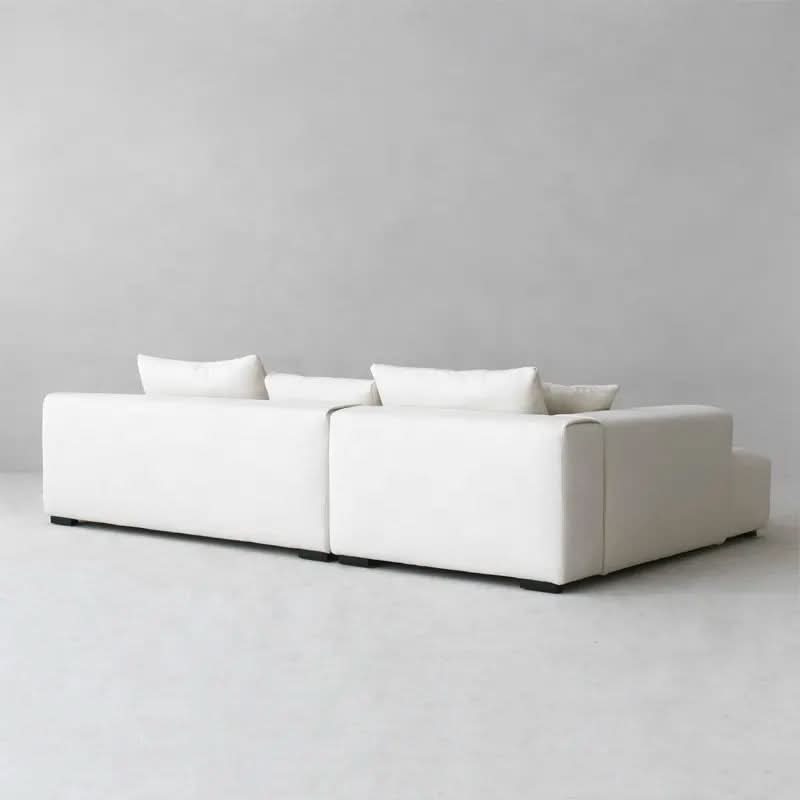 كنبة زاوية بتصميم راقي