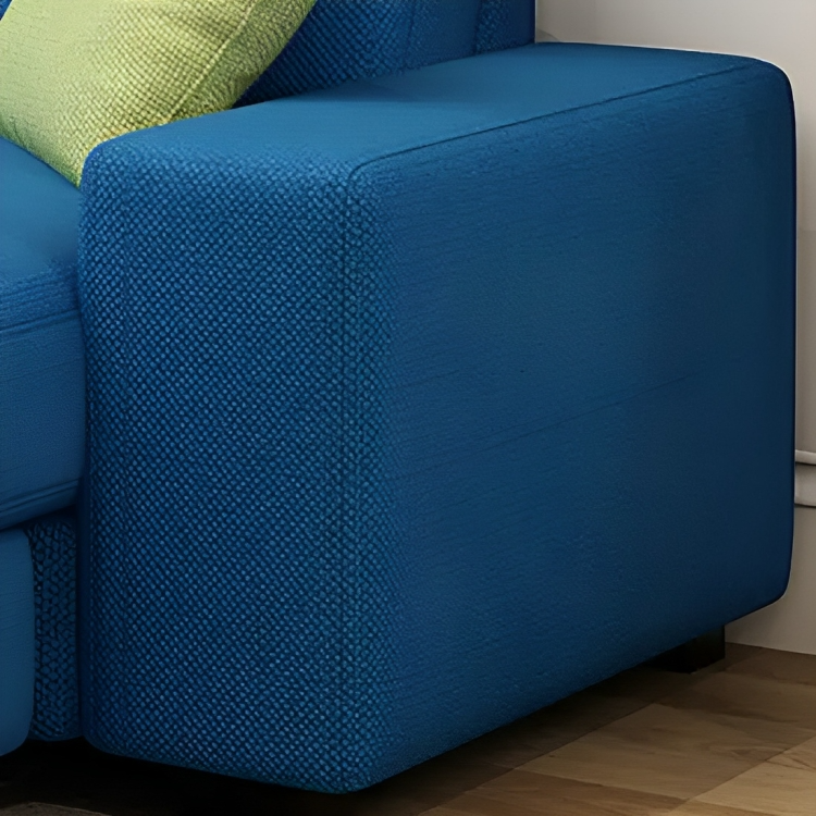 كنب زاوية بتصميم عصري