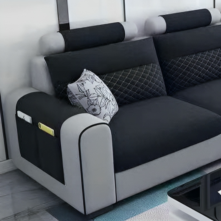 كنبة زاوية عصرية