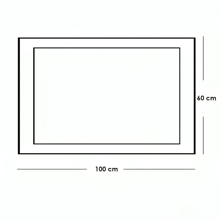 مرايا بتصميم بسيط