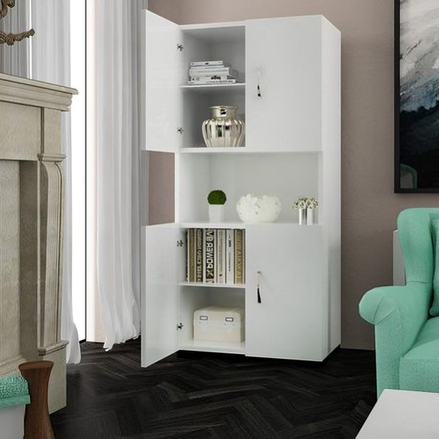 وحدة تخزين حديثة