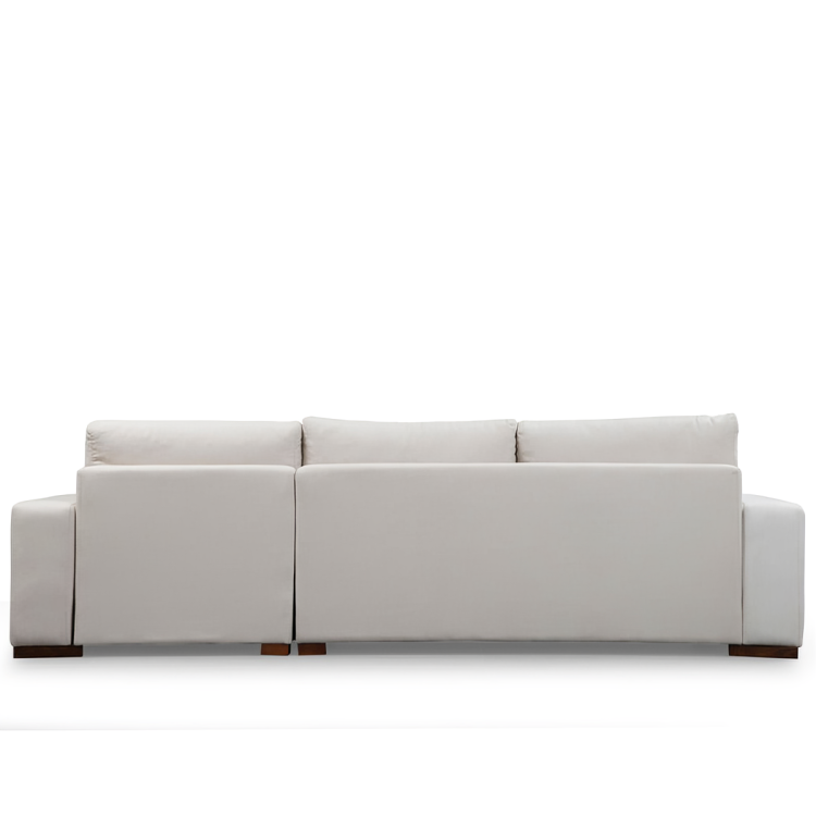 كنب زاوية بتصميم مودرن