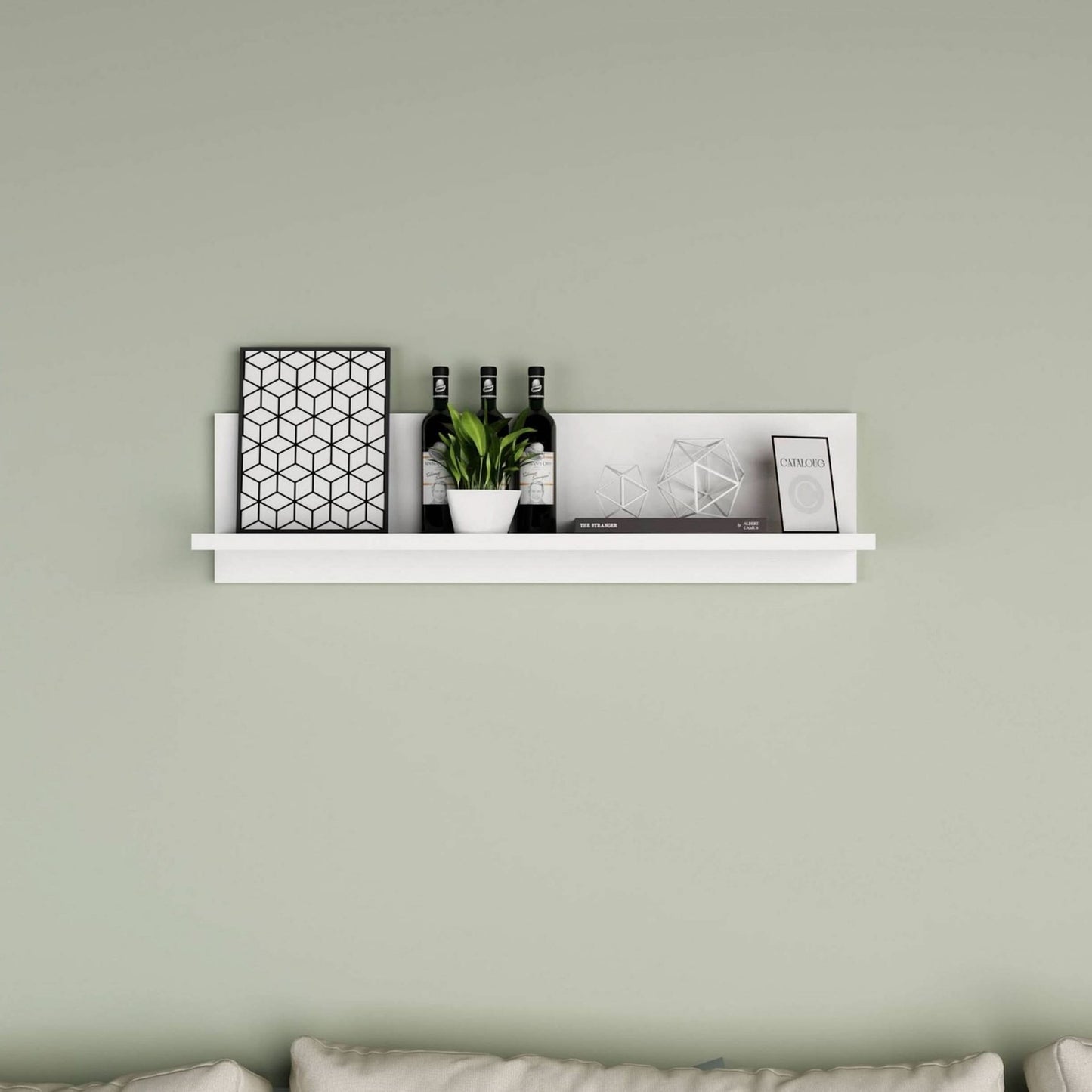 رف حائط مميز