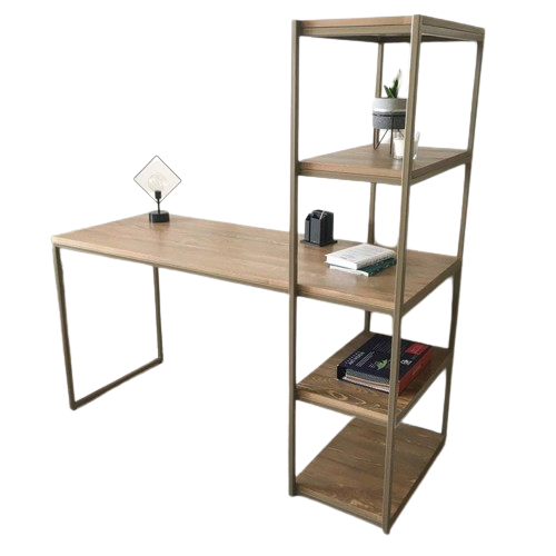 مكتب مزود بوحدة تخزين