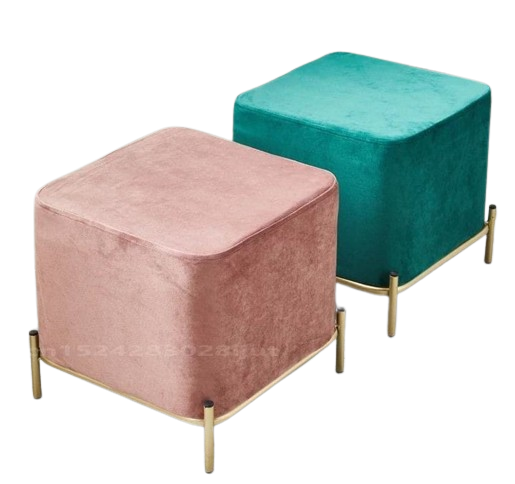 بوف بقاعدة معدنية