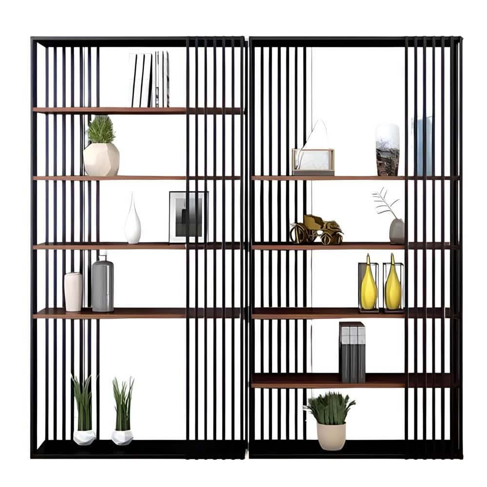 وحدة أرفف معدن