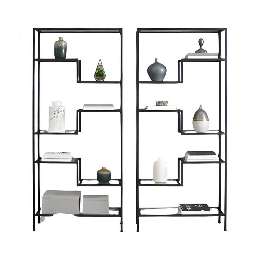 وحدة أرفف معدن