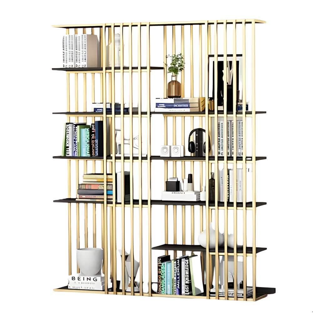 وحدة أرفف معدن