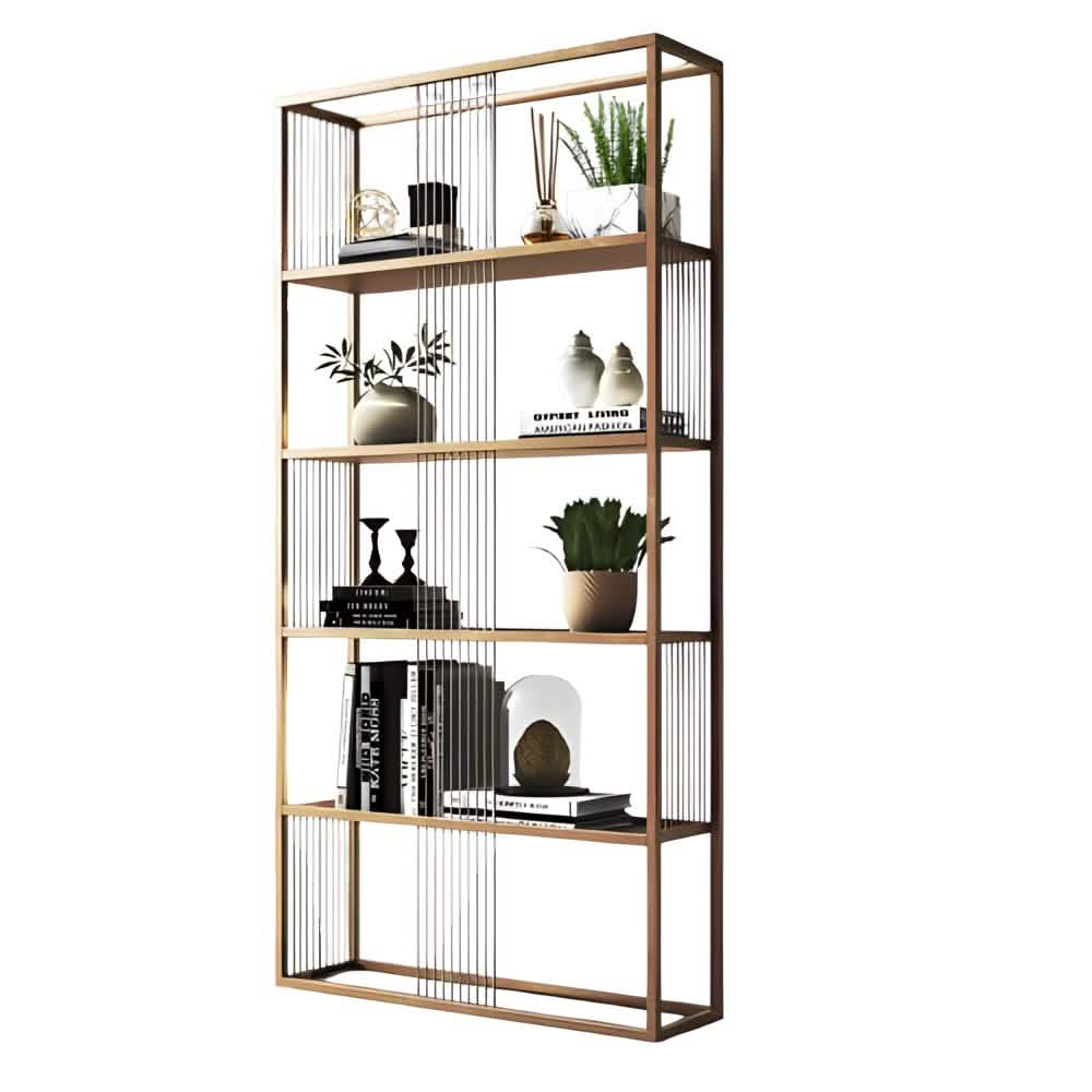 وحدة أرفف معدن