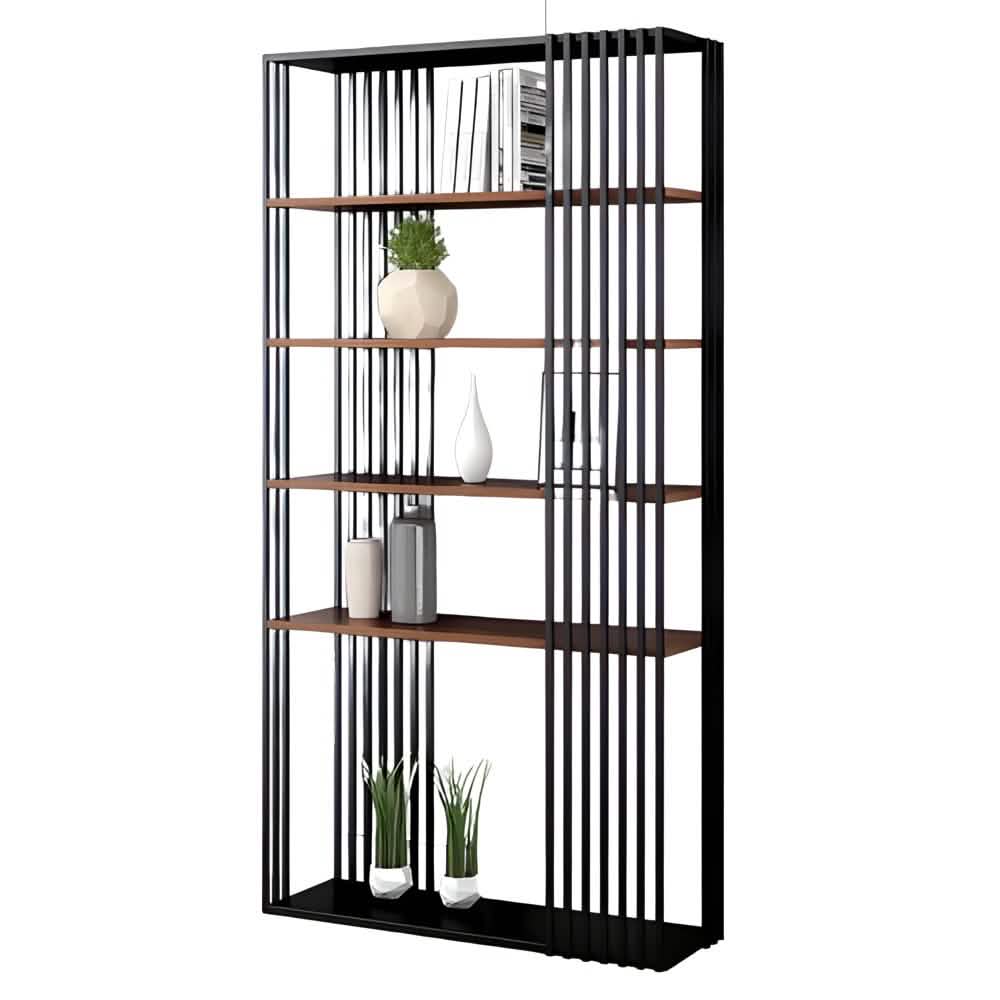 وحدة أرفف معدن