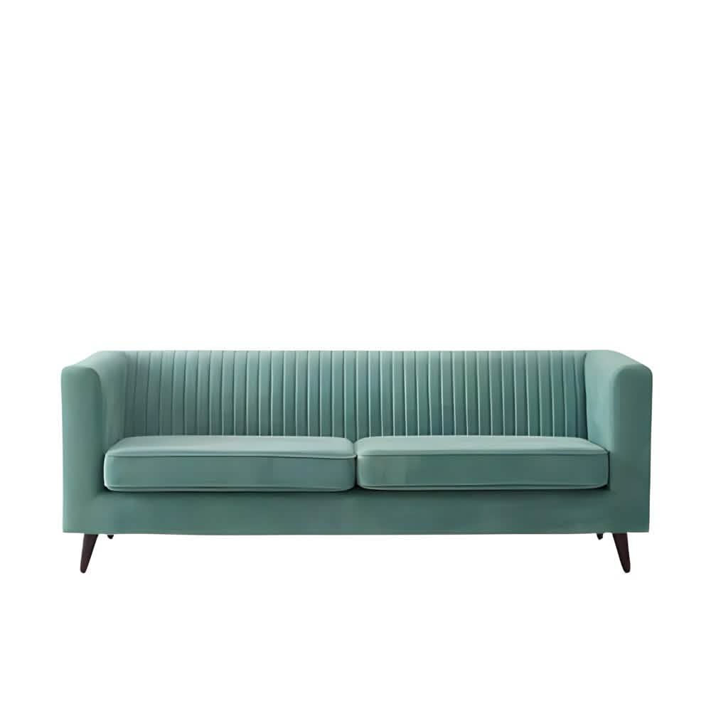 كنبة خشب زان