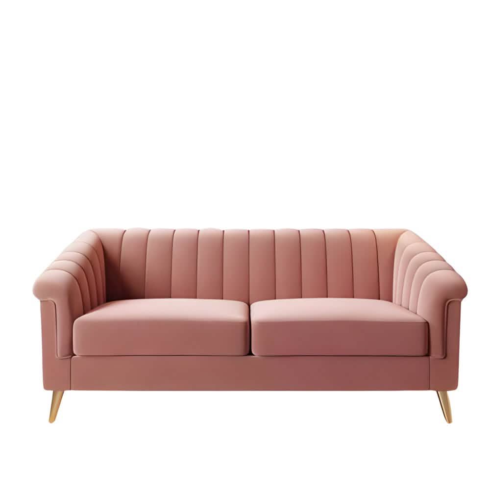 كنبة خشب زان