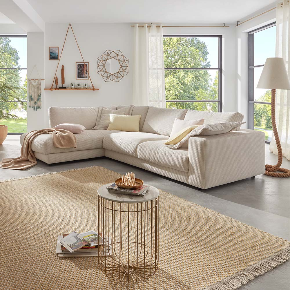 ركنة خشب طبيعي - Baytuk