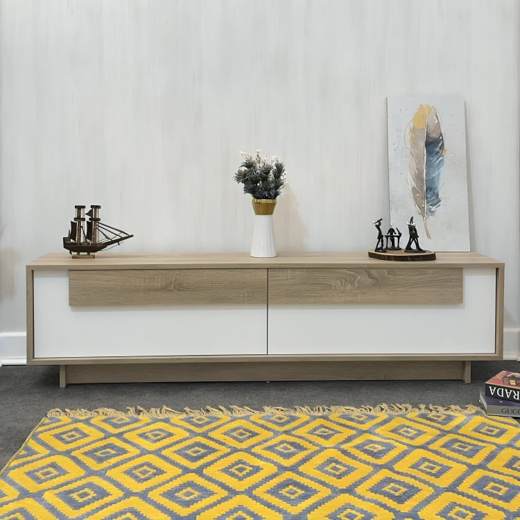 طاولة تلفاز حديثة