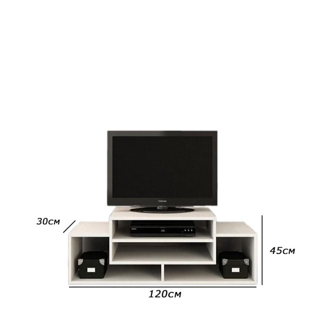 طاولة تلفازبتصميم عصري