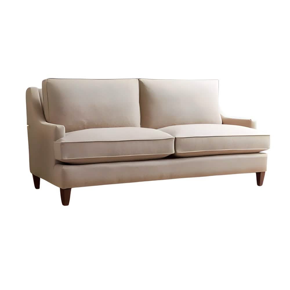 كنبة خشب زان