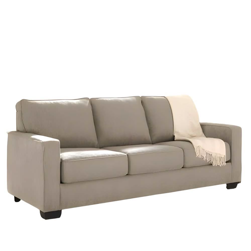 كنبة خشب زان