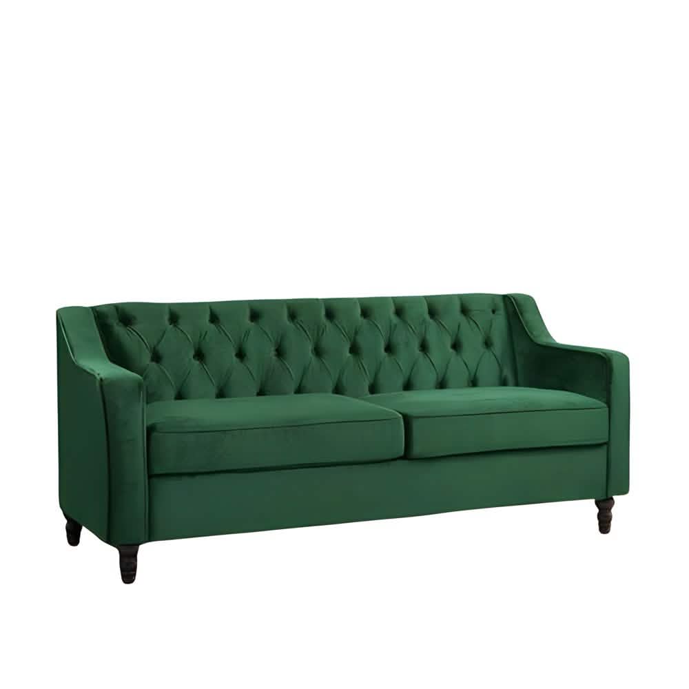 كنبة خشب زان