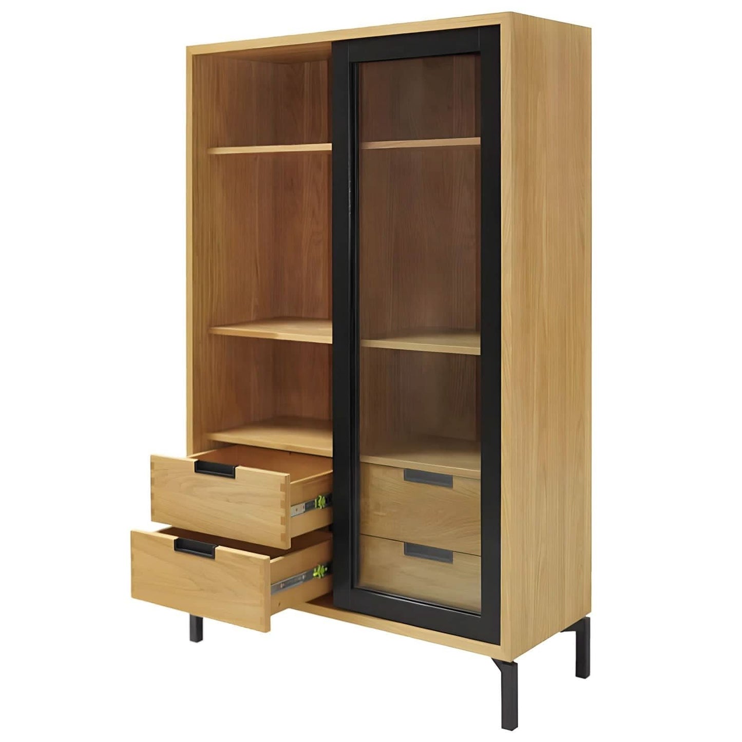 وحدة تخزين ام دي اف