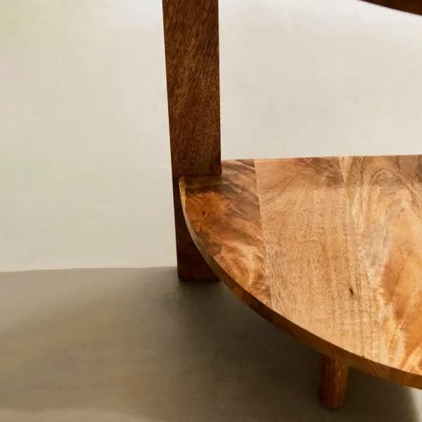 وحدة أرفف جانبية