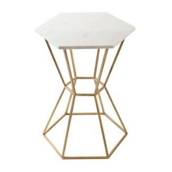 طاولة جانبية حديثة