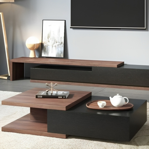 طقم طاولات جذابة