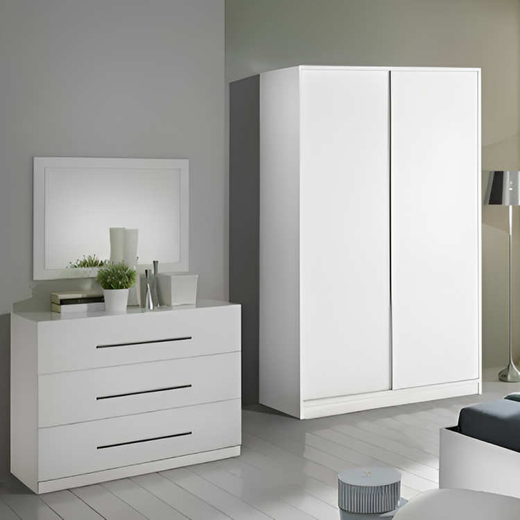 غرفة نوم مكونة من 5 قطع