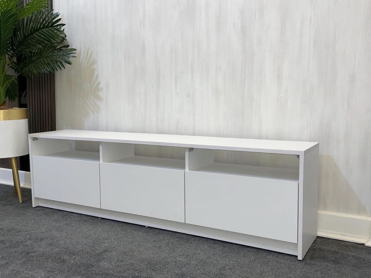 طاولة تلفاز فاخرة (مخصص)