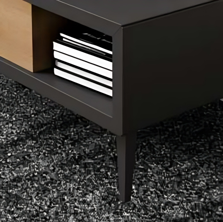 طاولة قهوة بتصميم حديث