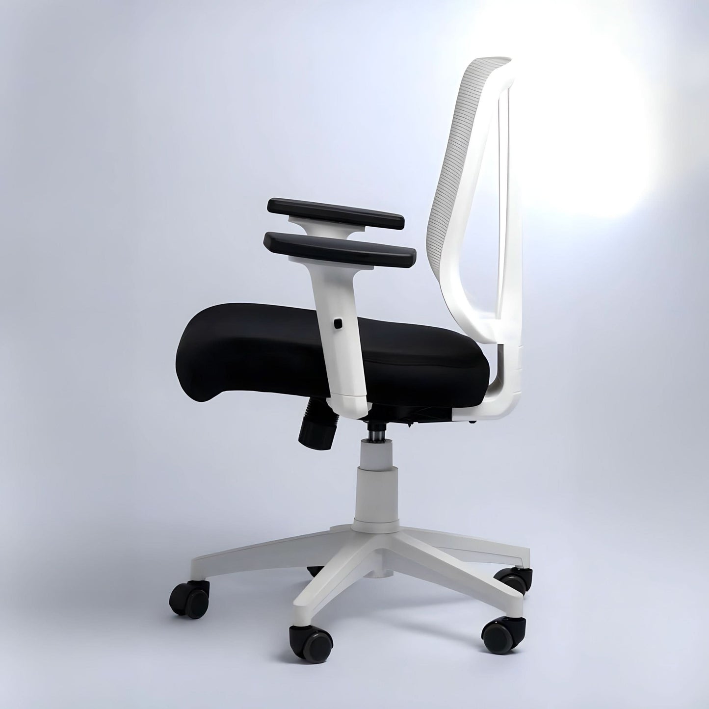 كرسي مكتب معدن