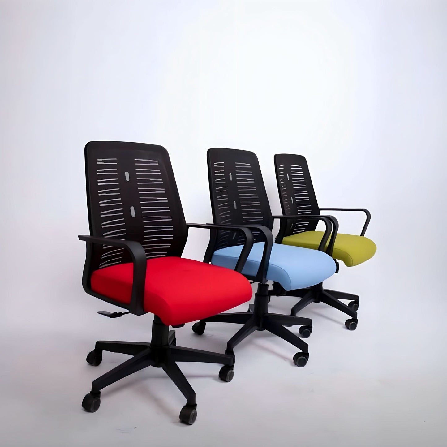 كرسي مكتب معدن