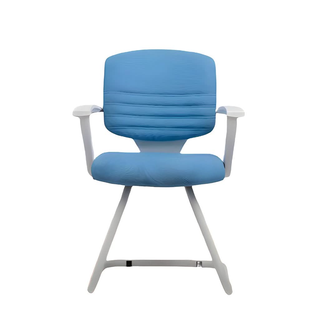 كرسي قماش او جلد