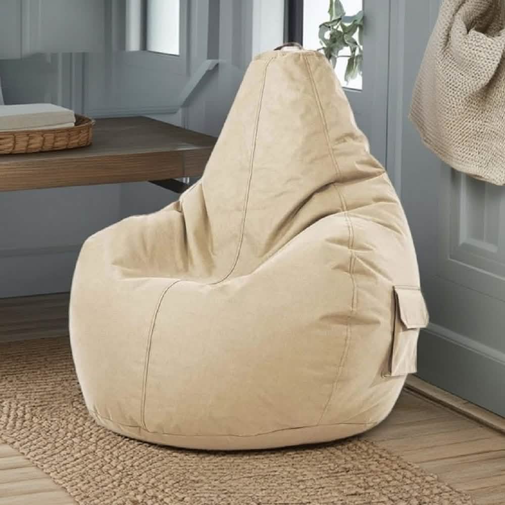 بين باج وتر برووف، 100*120 سم - بيج