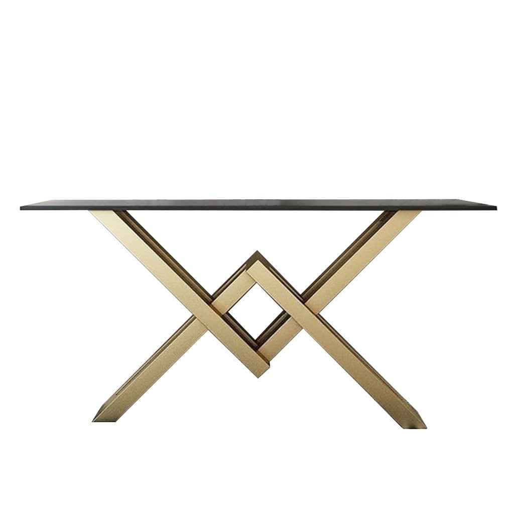 كونسول معدني شيك