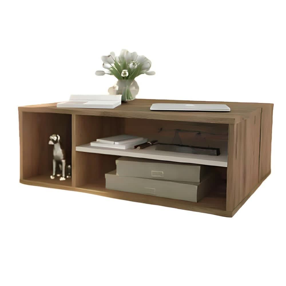 طاولة قهوة ام دي اف