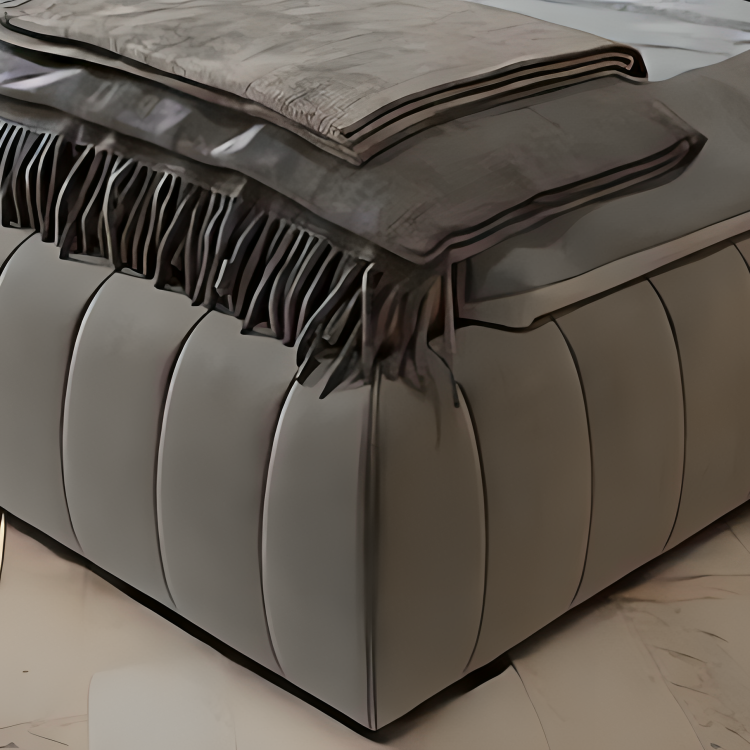 سرير تنجيد مودرن